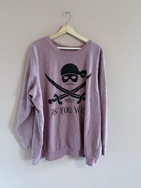 Princess Bride Crewneck